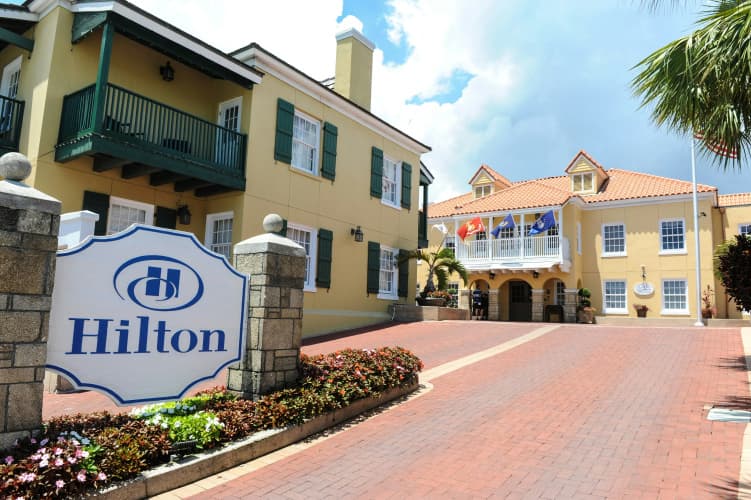 Hilton St. Augustine Historic Bayfront photo 2