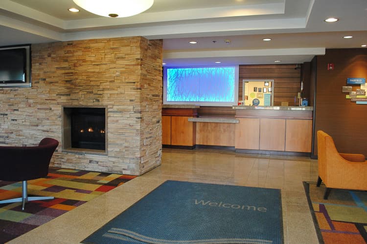 Fairfield Inn & Suites Indianapolis East photo 3