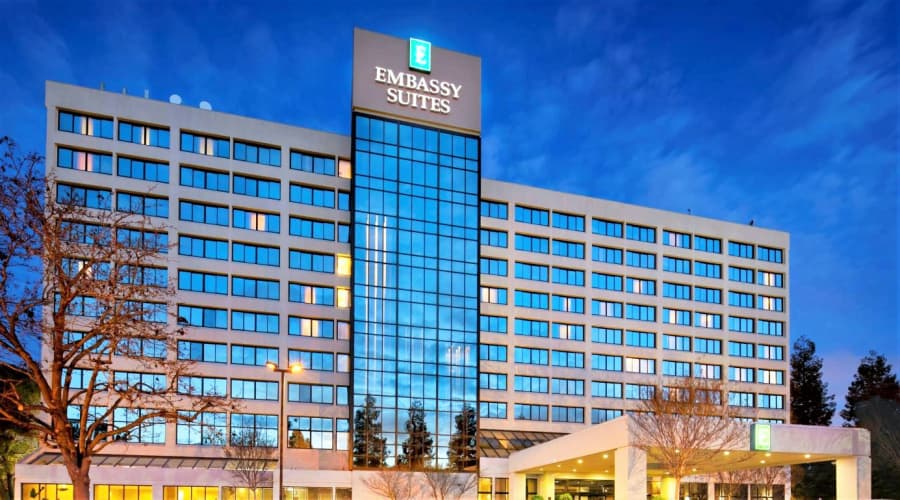 Embassy Suites by Hilton Santa Clara Silicon Valley photo 2