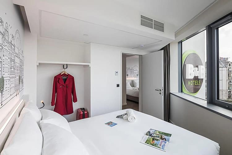 B&B HOTEL Budapest City photo 4
