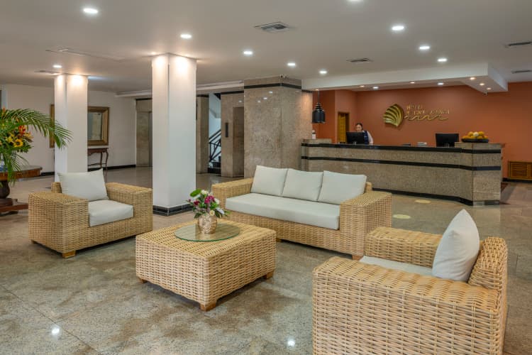 Hotel Arena Blanca photo 2