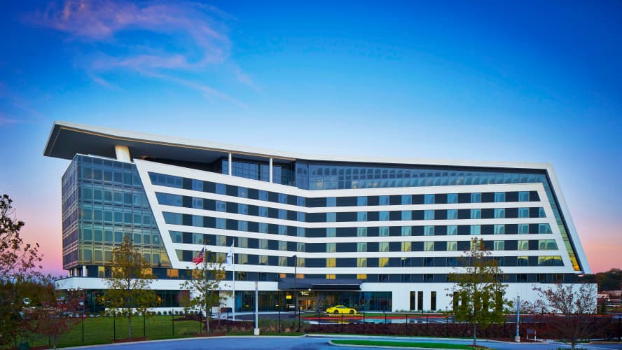 Kimpton Overland Hotel - Atlanta Airport photo 2