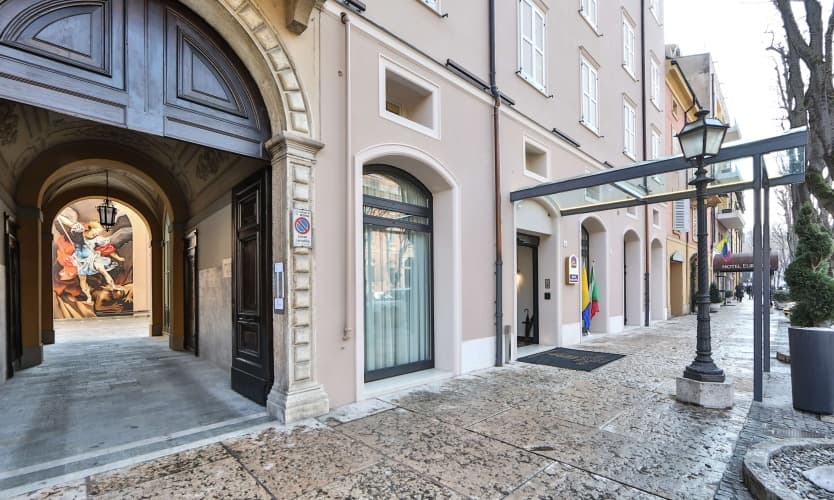 Best Western Premier Milano Palace Hotel photo 2