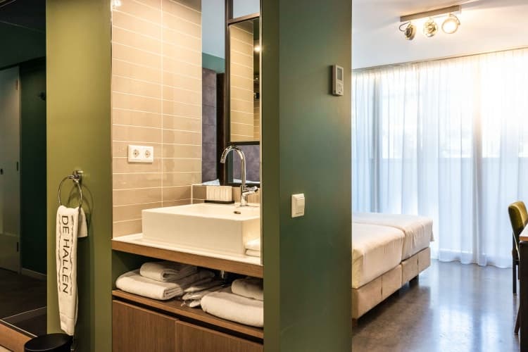 Hotel De Hallen photo 5