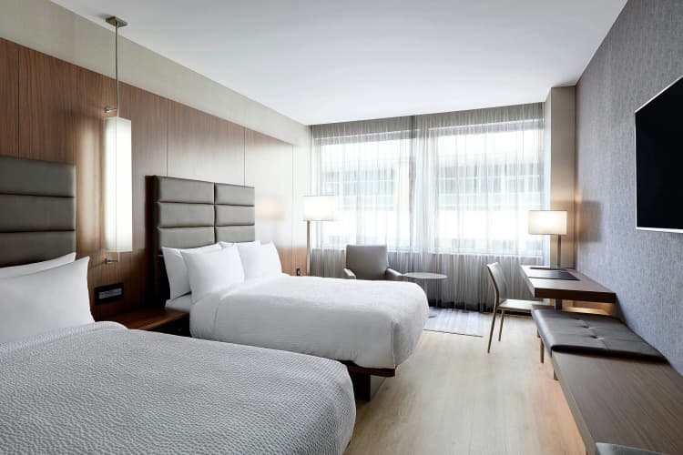 Ac Hotel By Marriott Dallas Downtown photo 5