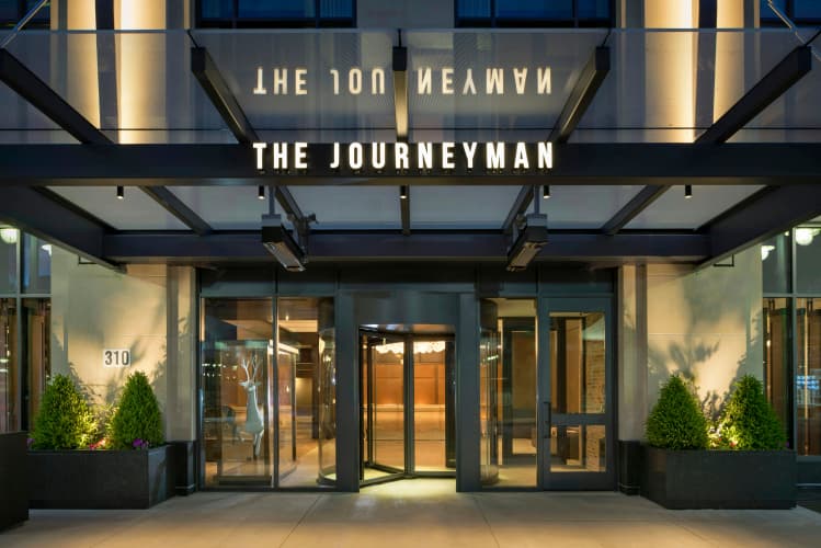 Kimpton Journeyman Hotel photo 2