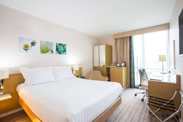 Hilton Garden Inn Glasgow City Centre photo 5
