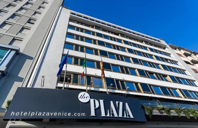 Hotel Plaza Venice photo 2