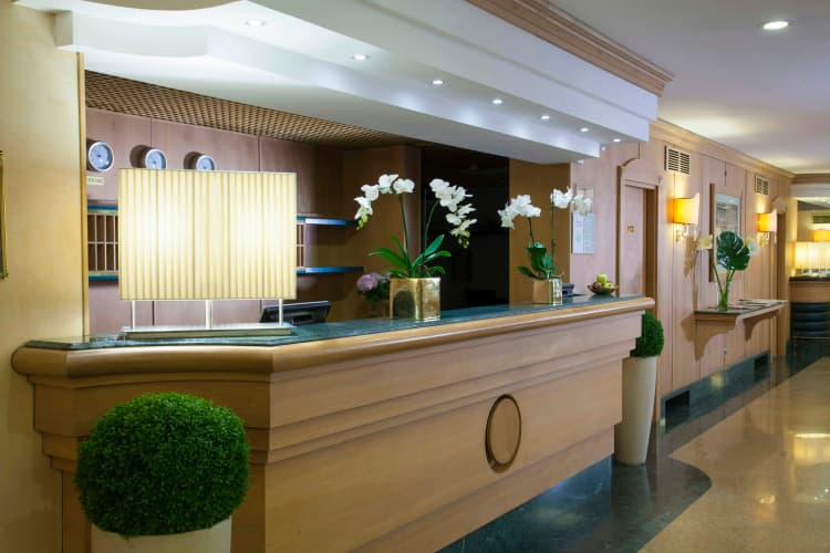 Starhotels Vespucci photo 3