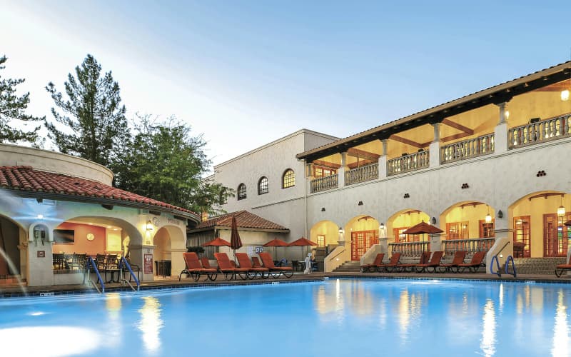 Los Abrigados Resort & Spa photo 2