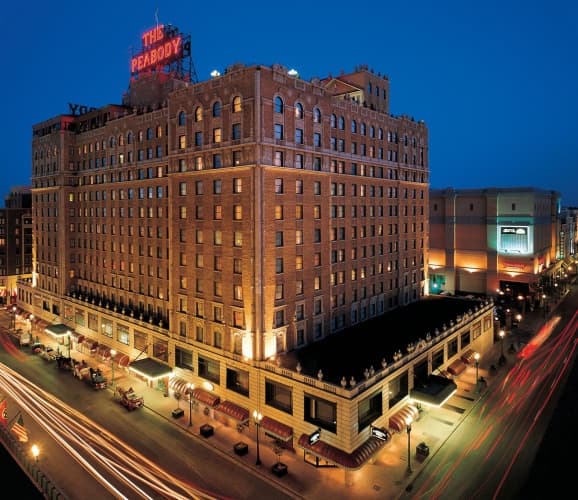 The Peabody Memphis photo 2