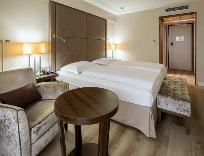 Pullman Hotel Munich photo 4