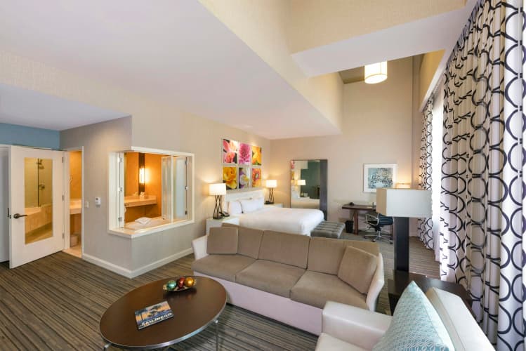 Hilton San Diego Gaslamp Quarter photo 4