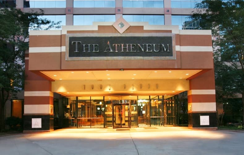 The Atheneum Suite Hotel photo 2