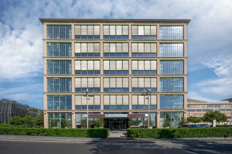 DoubleTree by Hilton Turin Lingotto photo 2