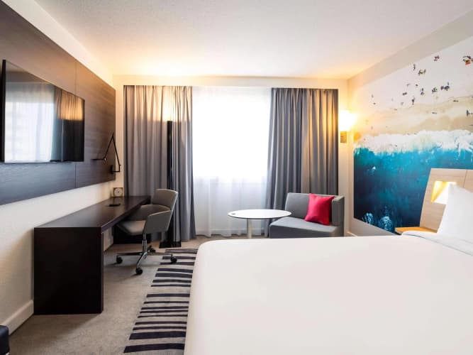 Hôtel Novotel Bordeaux Centre photo 4