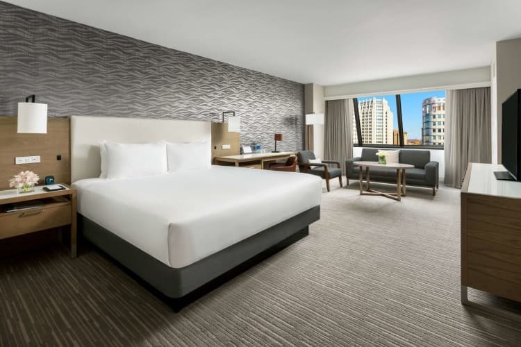 Hyatt Regency Bethesda, photo 4