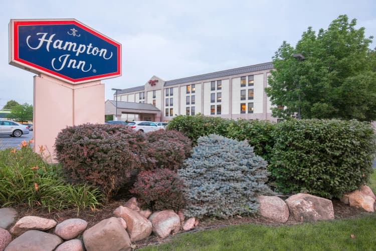 Hampton Inn Champaign/Urbana photo 2