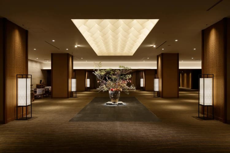 Grand Prince Hotel Takanawa photo 3
