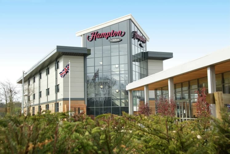 Hampton by Hilton Corby/Kettering photo 2