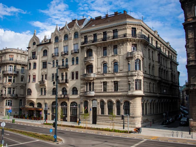 City Hotel Matyas photo 2
