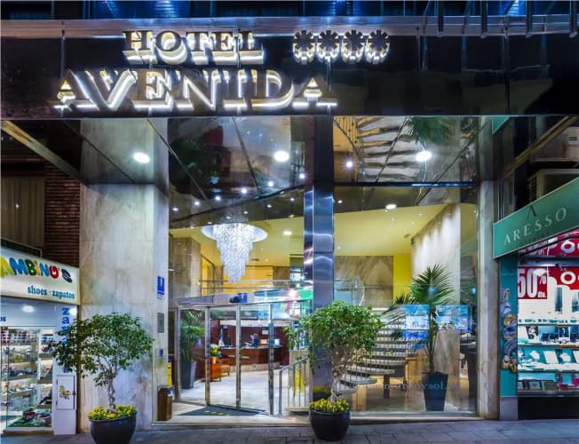 Hotel Avenida, photo 2