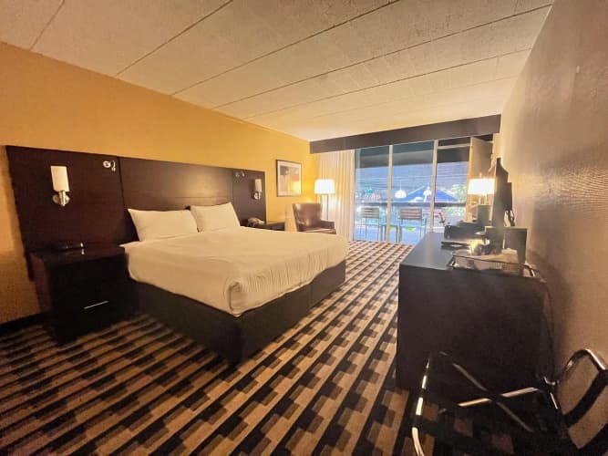 M Hotel Buffalo photo 4
