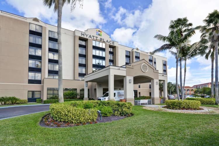 Hyatt Place Miami Airport-West/Doral, photo 2