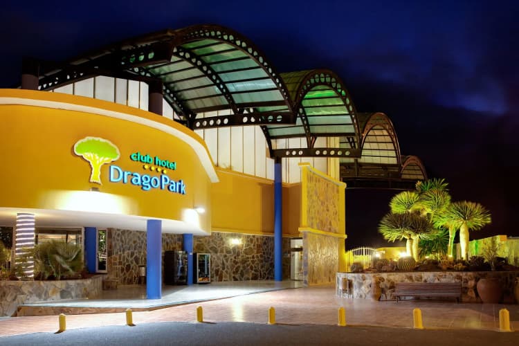 Club Hotel Drago Park photo 2