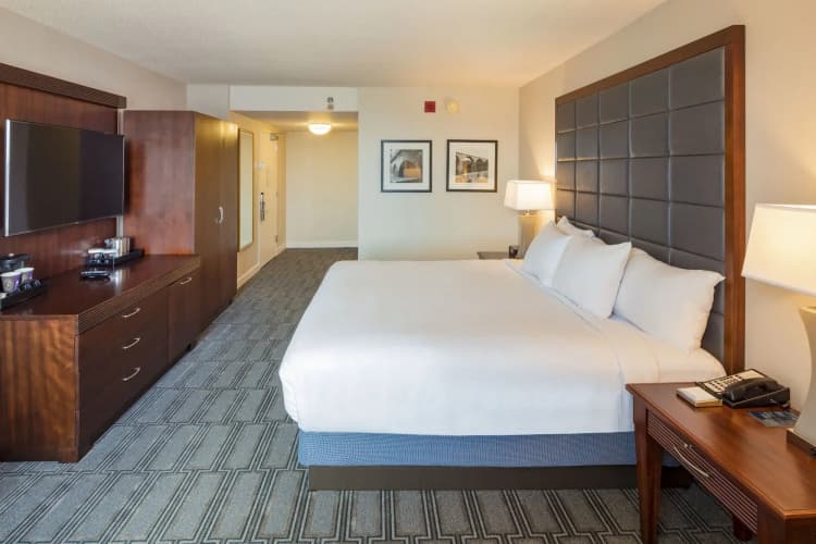 Hilton Philadelphia at Penn's Landing, photo 5