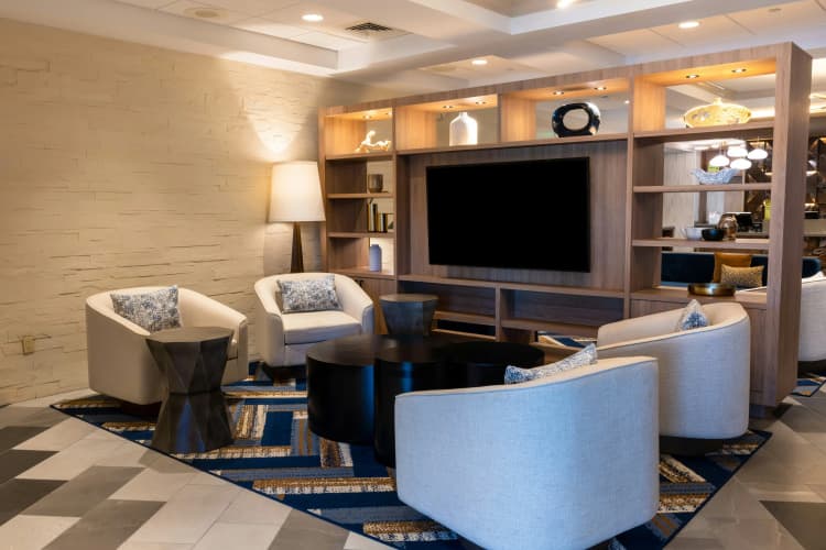 DoubleTree by Hilton Tinton Falls - Eatontown photo 3
