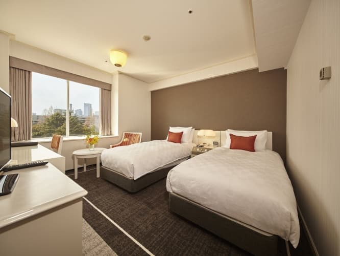 Tokyo Prince Hotel photo 3