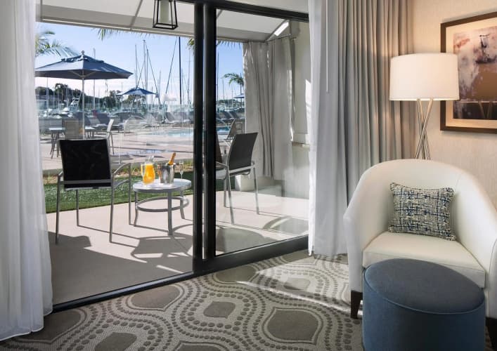 Marina Del Rey Hotel photo 4