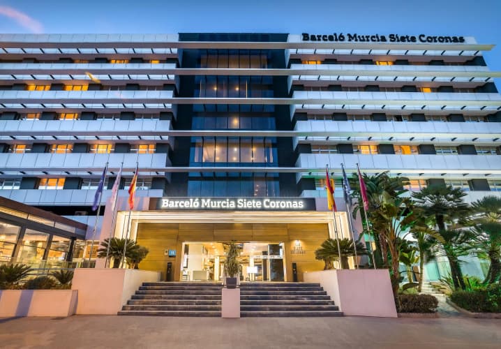 Barceló Murcia Siete Coronas photo 2