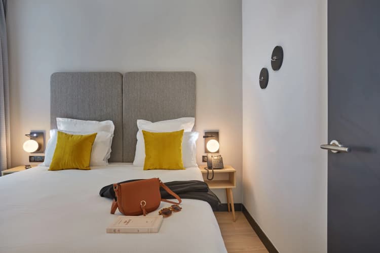 Appart'hôtel Odalys City Nîmes Arènes photo 5
