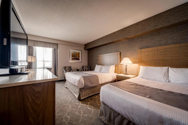 Monte Carlo Inn - Vaughan Suites photo 4