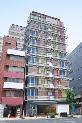 Sotetsu Grand Fresa Osaka-Namba photo 2