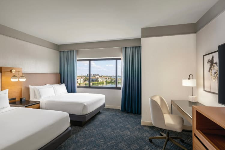 DoubleTree by Hilton Tampa Rocky Point Waterfront photo 4