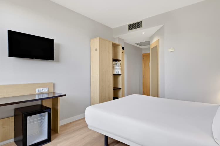 B&B HOTEL Madrid Pinar de Las Rozas photo 4