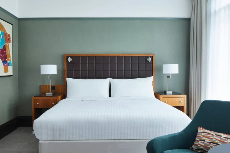 Leeds Marriott Hotel photo 3