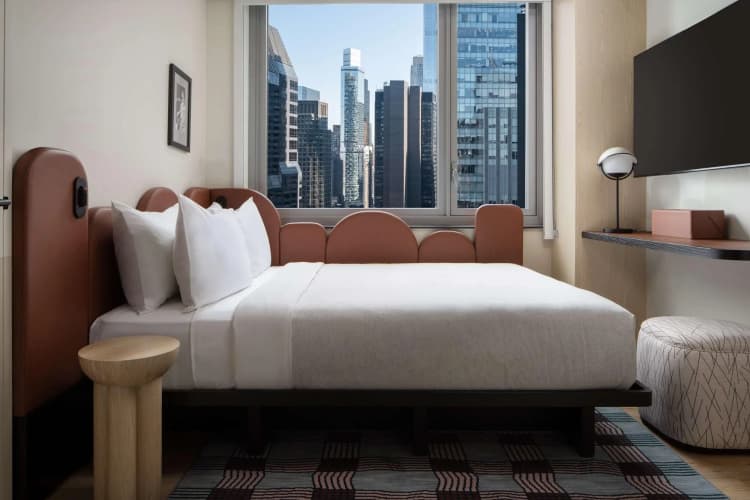 Motto by Hilton New York City Times Square photo 4