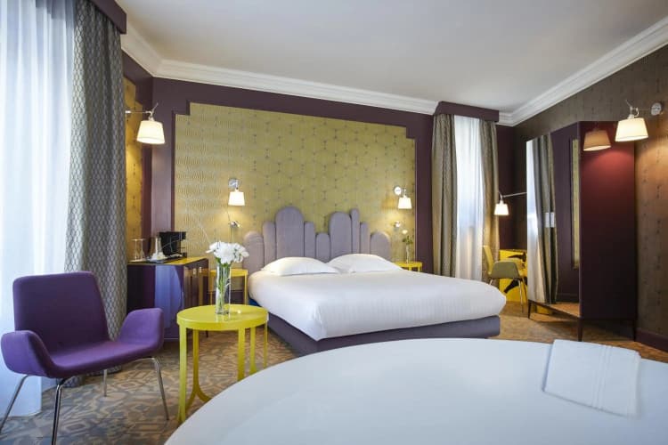 Grand Hotel du Midi photo 4