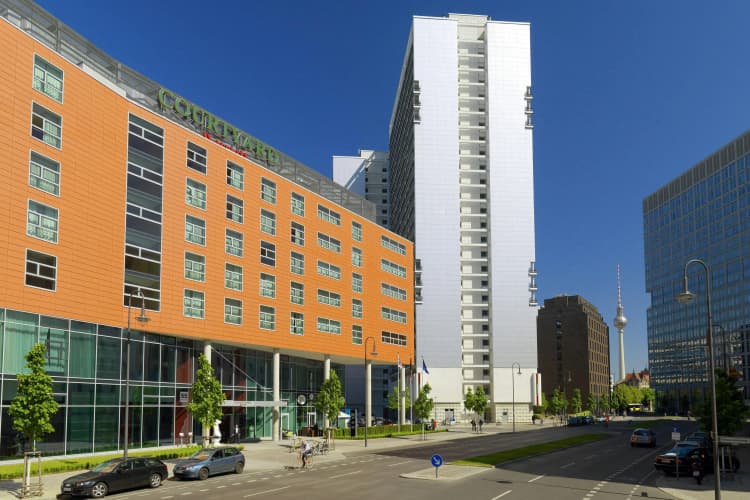 Courtyard By Marriott Berlin City Center photo 2