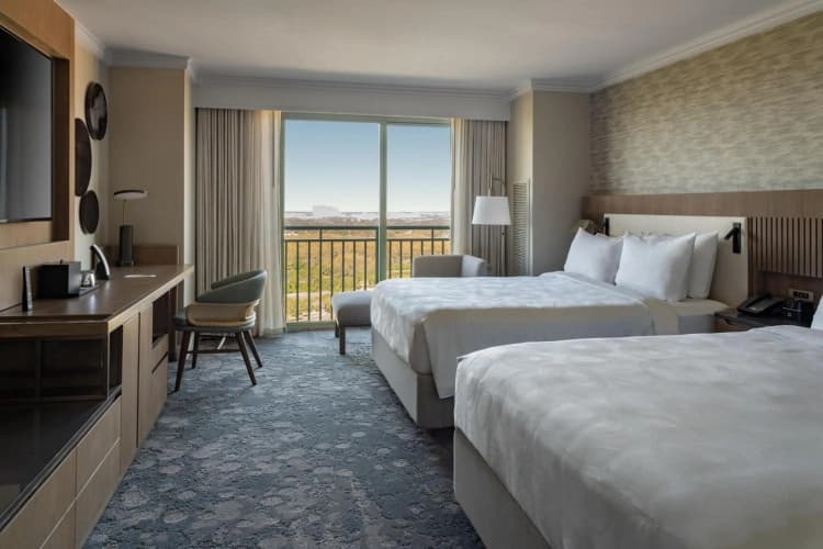 Jw Marriott Orlando, Grande Lakes photo 5