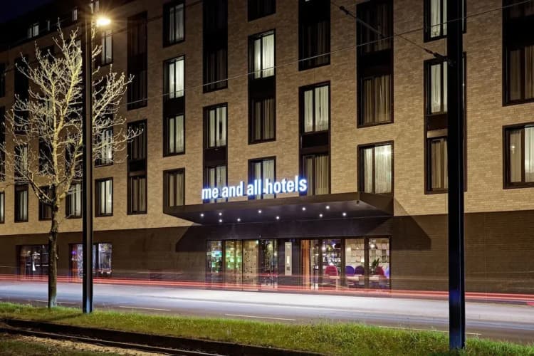 Me And All Hotel Dusseldorf Oberkassel, By Hyatt photo 2