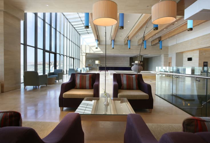 Hilton Dead Sea Resort & Spa photo 3
