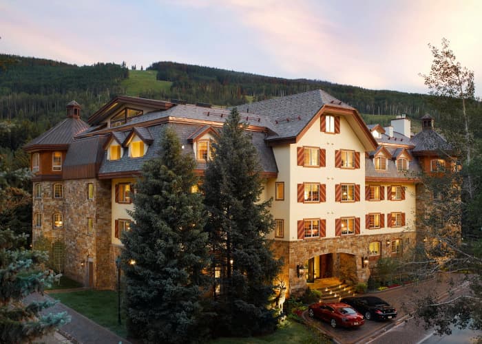 Tivoli Lodge Vail photo 2