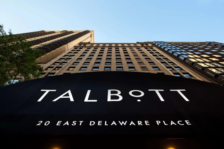 The Talbott Hotel, photo 2