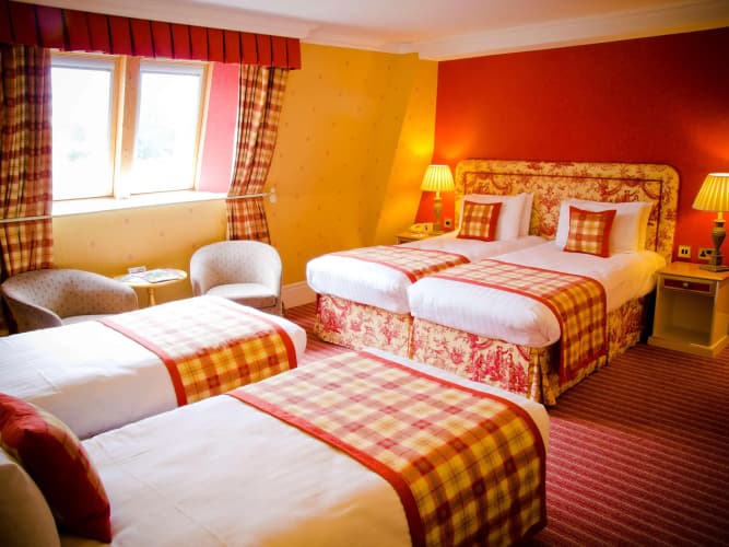 Best Western Abbots Barton Hotel photo 5