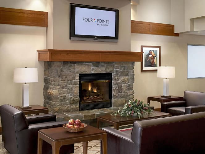 Four Points by Sheraton Prince George, photo 4